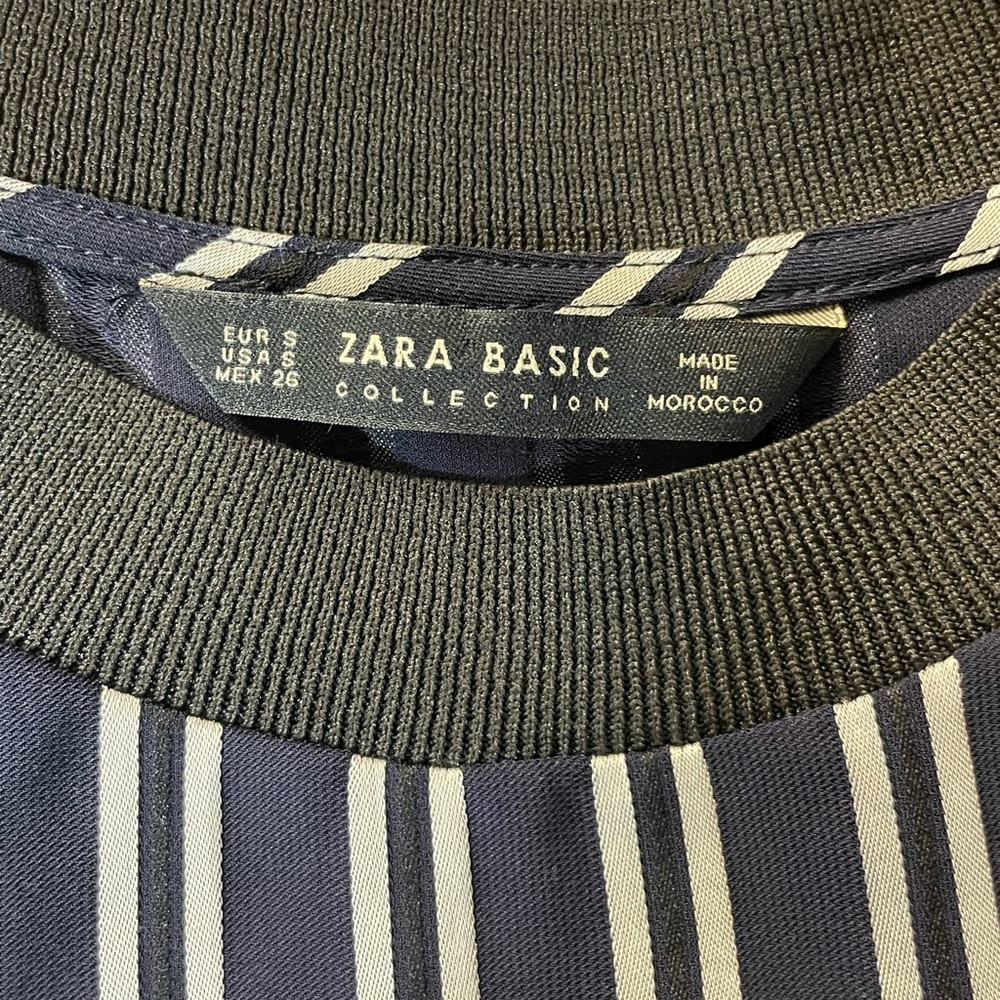 ZARA Basic Collection Ladies Top - Picture 5 of 6